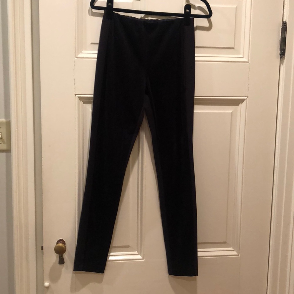 NWT Etcetera black leggings
